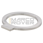 Rondella in rame per tubo acceleratore manubrio compatibile per Vespa 125 VM/VN e 150 VL/VD