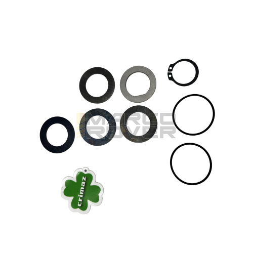 Supporto pinza 45° in acciaio per forcercella Zip, interasse 82 mm per Vespa 50 Special L N R 90 125 primavera et3  PK S