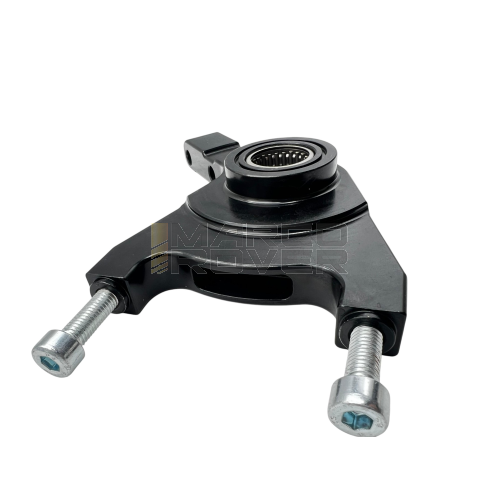 Kit freno a disco Crimaz con Pinza MAXIMA SX e supporto pinza in acciaio CRIMAZ per forcella ZIP per Vespa 50 Special L N R 90 125 primavera et3  PK S