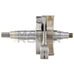 Albero Motore POLINI anticipato corsa 51 biella 97 cono 20 a valvola per vespa 50 125 pk primavera et3 