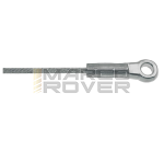 Rear brake cable for wasp eyelet