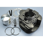 Kit cilindro APE TM, 225cc, D.69x60 SPINOTTO D.18
