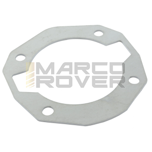 Cilindro POLINI 177cc by SIP , Diametro Ø 63 mm , Corsa 57 mm , 2 Travasi , per Piaggio 125 , 150 VNB , GT , GTR , Super , VBA , VBB , GL , Sprint , T4 