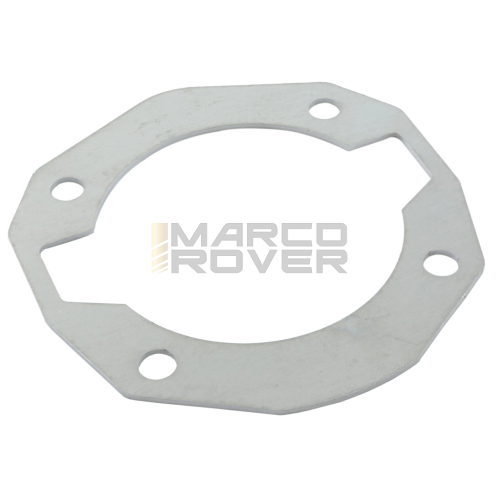 Cilindro POLINI 177cc by SIP , Diametro Ø 63 mm , Corsa 57 mm , 2 Travasi , per Piaggio 125 , 150 VNB , GT , GTR , Super , VBA , VBB , GL , Sprint , T4 