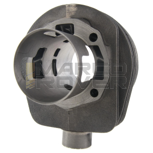 Cilindro POLINI 177cc by SIP , Diametro Ø 63 mm , Corsa 57 mm , 2 Travasi , per Piaggio 125 , 150 VNB , GT , GTR , Super , VBA , VBB , GL , Sprint , T4 