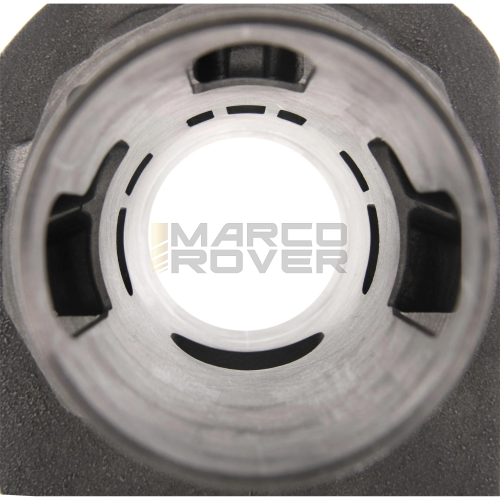 Cilindro POLINI 177cc by SIP , Diametro Ø 63 mm , Corsa 57 mm , 2 Travasi , per Piaggio 125 , 150 VNB , GT , GTR , Super , VBA , VBB , GL , Sprint , T4 
