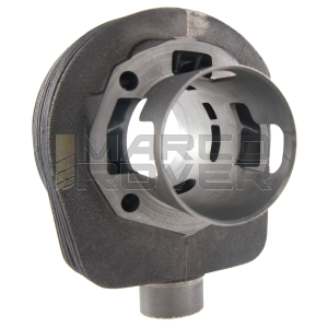 Cilindro POLINI 177cc by SIP , Diametro Ø 63 mm , Corsa 57 mm , 2 Travasi , per Piaggio 125 , 150 VNB , GT , GTR , Super , VBA , VBB , GL , Sprint , T4 