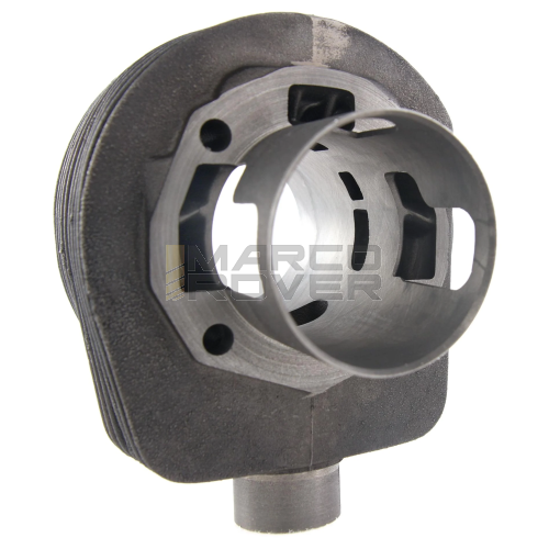 Cilindro POLINI 177cc by SIP , Diametro Ø 63 mm , Corsa 57 mm , 2 Travasi , per Piaggio 125 , 150 VNB , GT , GTR , Super , VBA , VBB , GL , Sprint , T4 