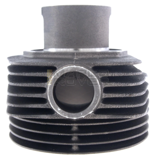 Cilindro POLINI 177cc by SIP , Diametro Ø 63 mm , Corsa 57 mm , 2 Travasi , per Piaggio 125 , 150 VNB , GT , GTR , Super , VBA , VBB , GL , Sprint , T4 