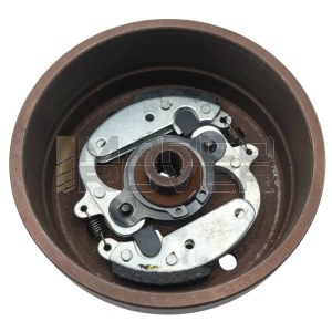 KIT completo puleggia correttori  frizione con variatore Ciao px SI Bravo - con campana -  Ø 100 mm 