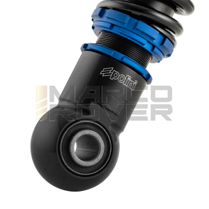 Ammortizzatore anteriore POLINI per forcella originale vespa smallframe Vespa 50 Special L N R 90 125 primavera et3  PK