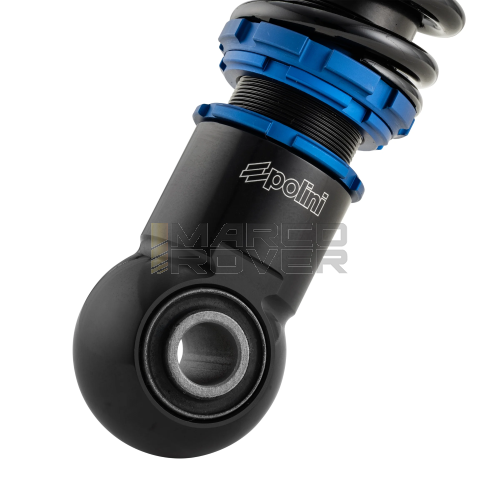 Ammortizzatore anteriore POLINI per forcella originale vespa smallframe Vespa 50 Special L N R 90 125 primavera et3  PK