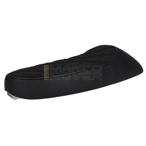 Sella NISA " BLACK GOLDEN " per Vespa 50 Special L N R 90 125 primavera et3