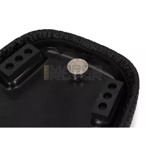 Sella NISA " BLACK GOLDEN " per Vespa 50 Special L N R 90 125 primavera et3