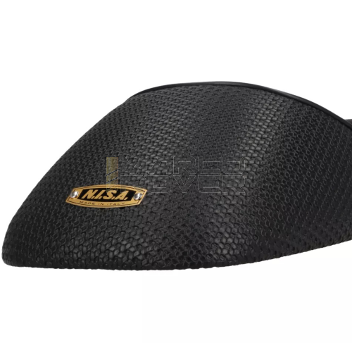 Sella NISA " BLACK GOLDEN " per Vespa 50 Special L N R 90 125 primavera et3