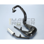 Marmitta , Espansione POLINI , con Silenziatore , per Piaggio Vespa 50 PK , XL , HP