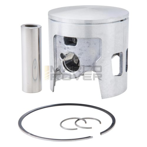 Gruppo termico MALOSSI MHR Ø 63 in alluminio CVF2 con spinotto Ø 15 per Vespa 125 GTR 2° / TS / 150 Sprint 2° / V / Super 2° / PX 125 - 150 / PE / Lusso / Cosa