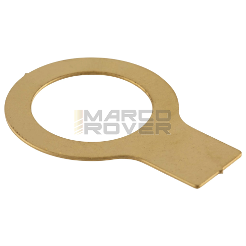 Capocorda cavo massa in ottone ,sotto presa bassa tensione,vespa 125 - 150 1951>58  per VESPA : V30T>33T - VM1T>2T - VN1T>2T - VL1T>3T - VB1T - VS1T