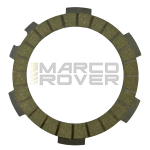 SYNTERIZED clutch disc for clutches with falc crimaz fabbri discs , Vespa Smallframe