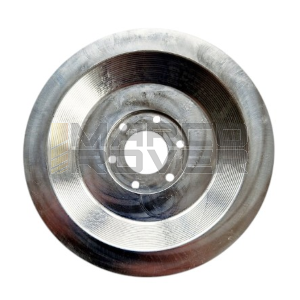 Ventola EGIG Hyper Flow , Lavorata in CNC , Ricavata dal Pieno , Per Accensione SIP / VAPE , Per Piaggio Vespa 50 Special , N , L , R , 90 , 125 Primavera , ET3 , PK , S