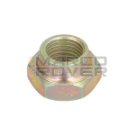 Dado zincato  fissa tamburo ruota posteriore m 14 x 1, 5 chiave da  22  per ape 50 