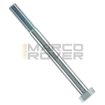 Vite sostegno ammortizzatore M9x100 mm, testa 14mm, PASCOLI 