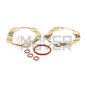 Kit cilindro QUATTRINI M-43, 43x43 per Piaggio CIAO, SI, BRAVO, BOXER - spinotto 12