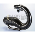 HOMOLOGATED POLINI Vespa 125 ET3 Primavera muffler (DGM.37519 S.)