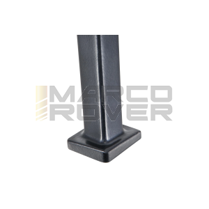 Cavalletto Laterale SIP 76° , NERO , per Piaggio Vespa PK 50 , 125 , S , XL , XL2 , PX , PE 80 , 125 , 150 , 200 , Lusso , 98 ' , T5