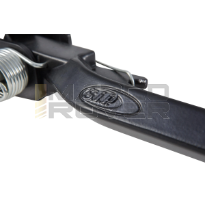 Cavalletto Laterale SIP 76° , NERO , per Piaggio Vespa PK 50 , 125 , S , XL , XL2 , PX , PE 80 , 125 , 150 , 200 , Lusso , 98 ' , T5