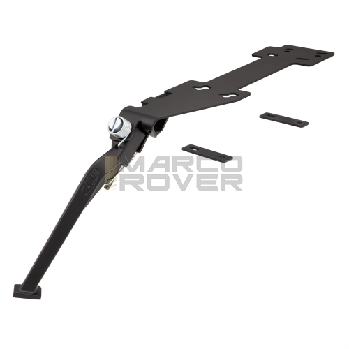Cavalletto Laterale SIP 76° , NERO , per Piaggio Vespa PK 50 , 125 , S , XL , XL2 , PX , PE 80 , 125 , 150 , 200 , Lusso , 98 ' , T5