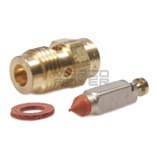 Valvola benzina spillo DELL'ORTO 300 per PHB/VHSB 34LD/38DD/VHSH/VHST