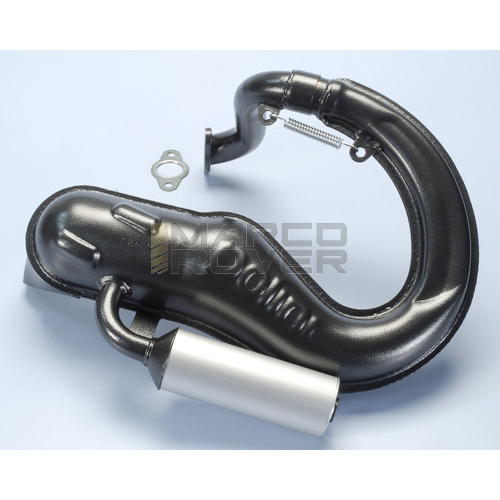 POLINI Vespa 50 PK, XL, HP muffler with aluminum silencer
