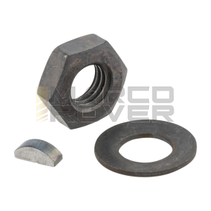 Frizione CRIMAZ TOP CM5 con mozzetto poligonale (TRILOBATO) per Vespa 50, Special, 90, 125 ET3 Primavera, PK - MULTISPRING