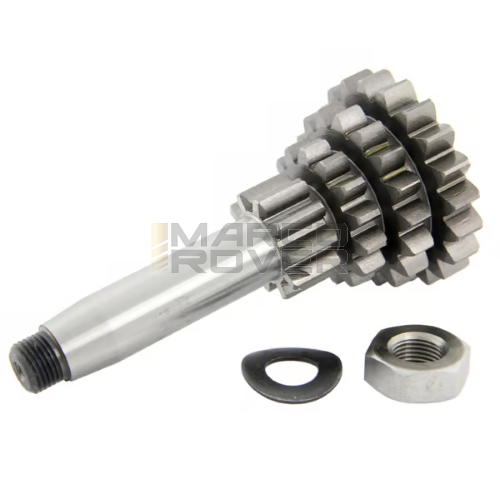 Ingranaggio Multiplo , Cluster DRT 9 - 15 - 21 - 23 Denti , CLIMBER , Per Piaggio Vespa PK 50 XL , XL 2 , Rush , Ape 50