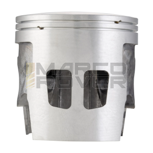 Pistone MALOSSI "0" 177  / 187cc, Ø63mm, per Vespa 125 GTR, TS, 150 Sprint V., 125-150 PX, 125-150 Cosa, 2 segmenti