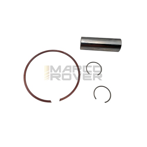 Kit Pistone Vertex REPLICA Ø 63.94 mm , CIELO PIANO , per Kit cilindro 180 Falc KTM EXC 200 2001 e SXC 200 1998-2016 , DA UTILIZZARE ESCLUSIVAMENTE CON TESTA FALC RACING PIANA 