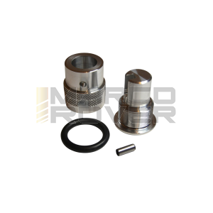 Rollbar tubo centrale Rinforzo telaio ST CORSE 2.0 per vespa PK  - SENZA FORARE IL TELAIO