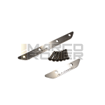 Profili pedana "easy" ST CORSE per vespa 50 Special L N R 90 125 primavera et3 