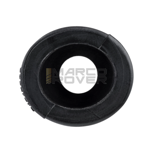 Gommino passacavo Ø 10 / Ø 26 mm, foro telaio Ø 22 mm – ricambio di qualità per Vespa PK S / XL2 / Automatica / P80-200X / Cosa