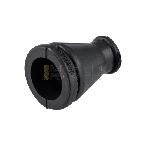 Gommino passacavo Ø 10 / Ø 26 mm, foro telaio Ø 22 mm – ricambio di qualità per Vespa PK S / XL2 / Automatica / P80-200X / Cosa