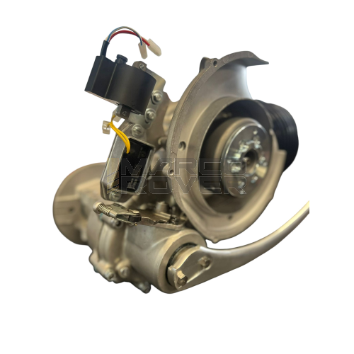 Kit staffa per Montaggio bobina e regolatore accensione SIP vespa faro basso e similari 