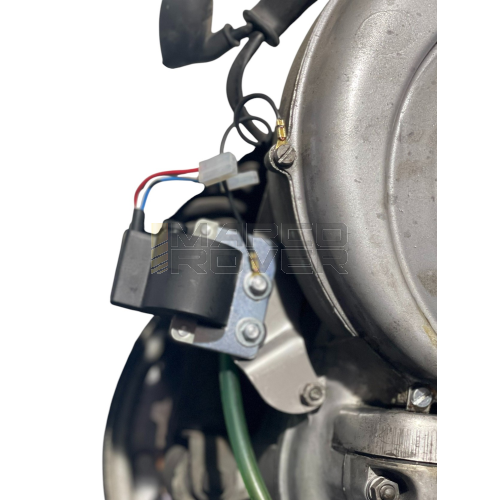 Kit staffa per Montaggio solo bobina accensione SIP per vespa ss 180