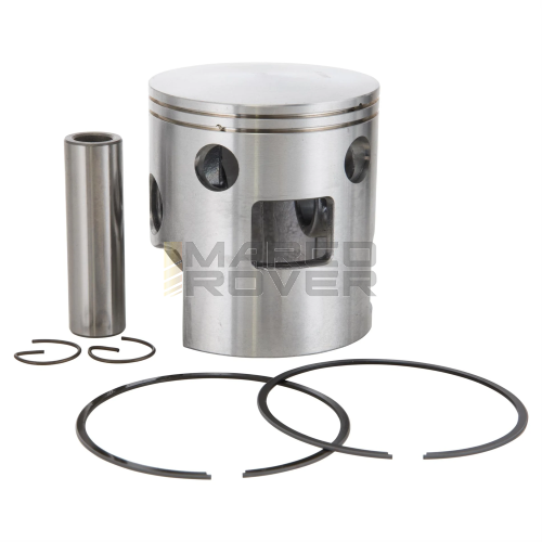 Kit Cilindro , Gruppo Termico PINASCO , 160 cc Nordkapp Lamellare per Piaggio Vespa Farobasso VN 1 , 2 , 3 , VL 1 , VL 2
