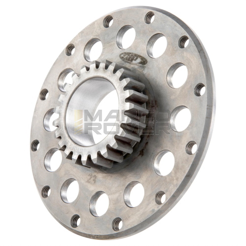 Pignone Frizione SIP BFA per Frizione SIP Calettata 23 Denti per Primaria 64 Denti , per Piaggio Vespa 125 VNA , VNB , GT , GTR , PX 125 , 150 , 200 , VBA , VBB , Sprint 