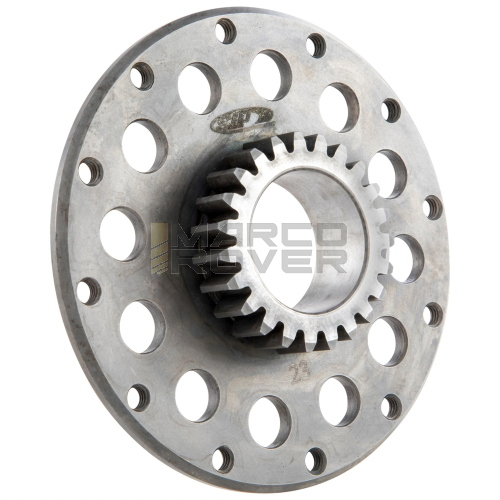 Pignone Frizione SIP BFA per Frizione SIP Calettata 23 Denti per Primaria 64 Denti , per Piaggio Vespa 125 VNA , VNB , GT , GTR , PX 125 , 150 , 200 , VBA , VBB , Sprint 