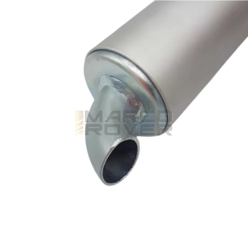 Silenziatore VMC per Marmitte Vespa KIFLY 52 e 62 – Lunghezza 180 mm