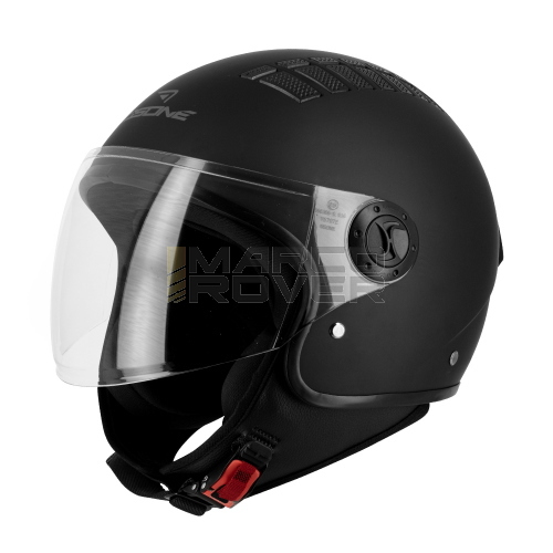 Osone - Casco Jet S707 CITIZEN Nero opaco