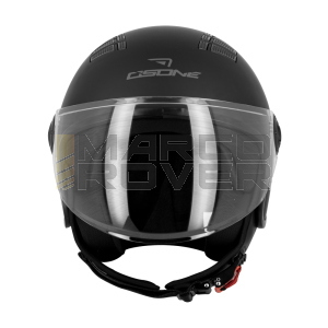 Osone - Casco Jet S707 CITIZEN Nero opaco