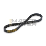 Cinghia X K belt per gruppo trasmissione completo OVER RANGE (dimensione 18x10,2x782 mm - angolo 28°)